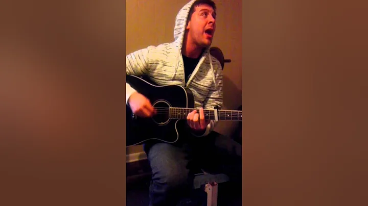 Kryptonite - 3 Doors Down Cover By Chris Slagle