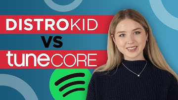DistroKid vs. TuneCore: Who