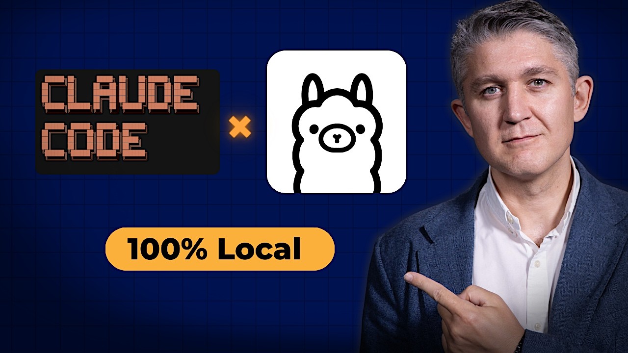 Claude Code Goes Local: What Ollama v0.14 Means for Your Business - YouTube