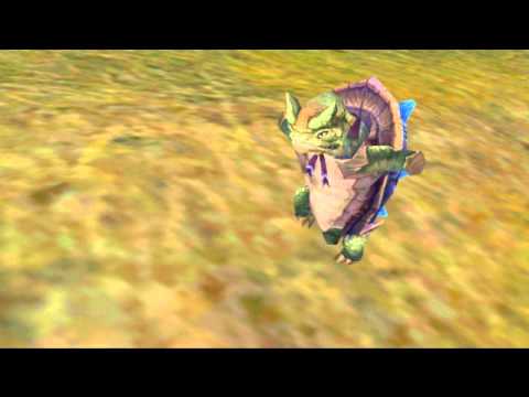 Forsaken World music: Places in the Kalaires Plain