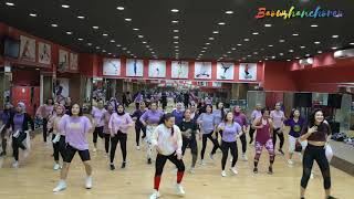 karna val asylum/lagu rusia viral tiktok/ dancefitness/senam/zumba/tiaraslimnfit/shanlombok