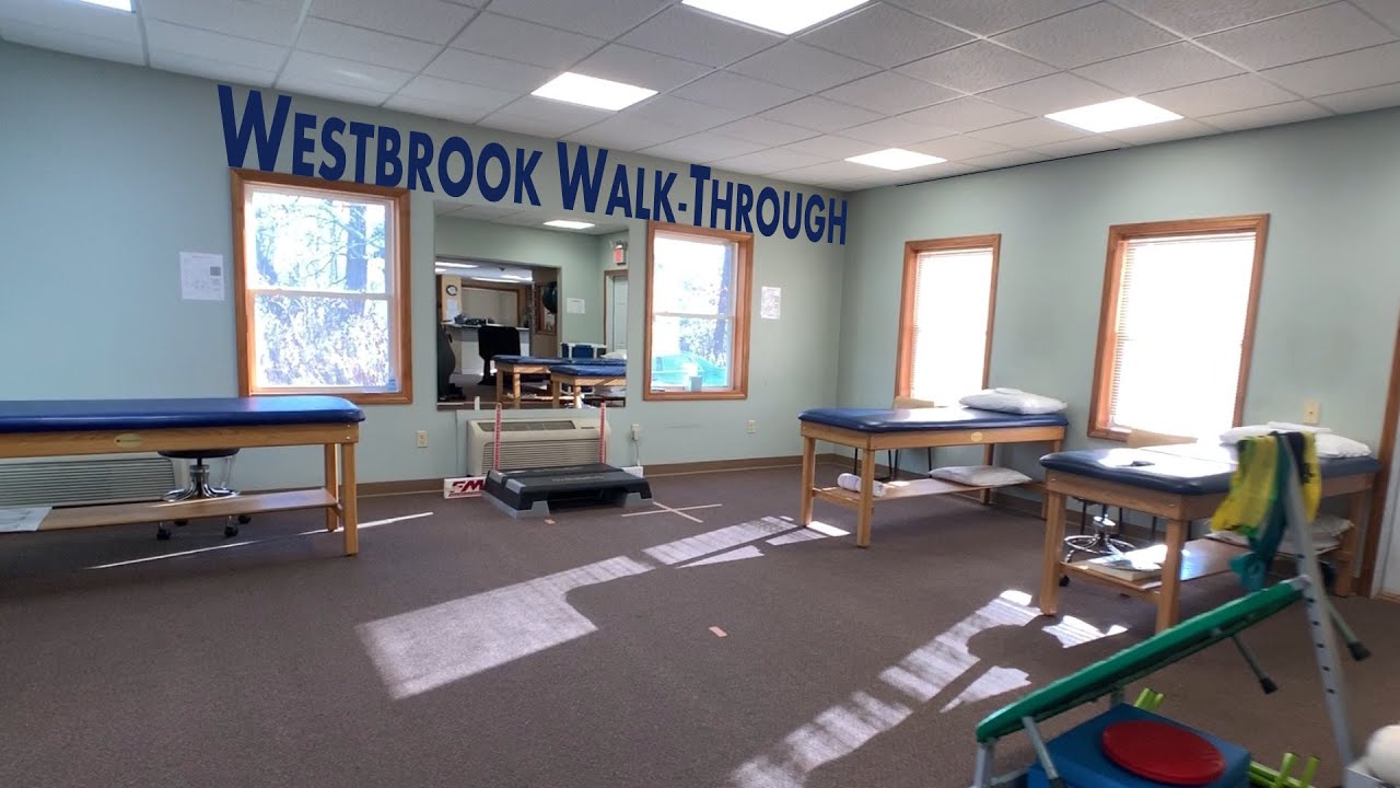Riverview Physical Therapy Westbrook Virtual Tour YouTube