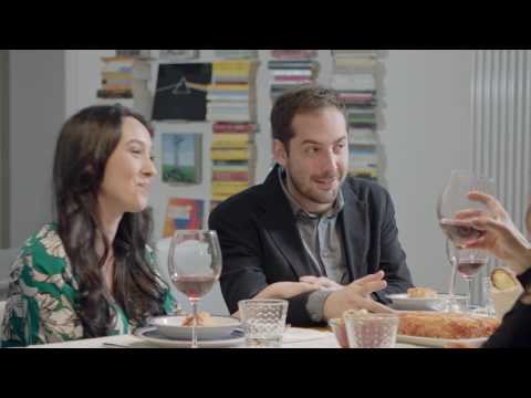 Video: Quando è la cena di prova?