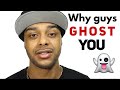 4 reasons guys ghost you | Why men disappear on you without warning ⚠️