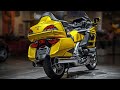 2026 Honda Gold Wing लॉन्च होते ही मचाया तहलका! | Luxury Bike का बाप आ गया