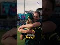 A moment of pride for Annabel Sutherland and her family as Australia lifted the #T20WorldCup title 🏆