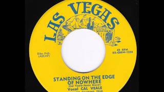 Video thumbnail of "Cal Veale - Standing On The Edge Of Nowhere"