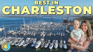 This Charleston Marina Ruined Every Other Marina for Us