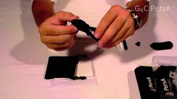 G&C PersA Tutorials (EN): Unpacking PersA HD (http://www.gandc.gr) En