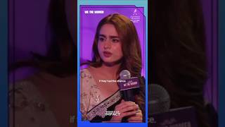 "Sexualised Everyday" | Dhurandhar Actress Ayesha Opens Up About Social Media Trolling #shorts