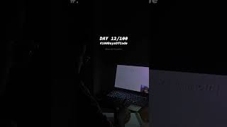#100DaysOfCode #LearnToCode #computerscience #cse #developer #coder #programmer #programming #coding