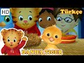 Daniel ın Kitabı Tam Bölüm Daniel Tiger Türkçe
