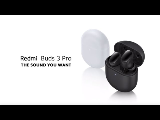 Redmi Buds 3 Pro: Unboxing  Xiaomi #MiSteryBOX- @TechMishka 