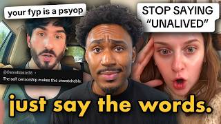 Influencers Need To Stop Censoring Themselves