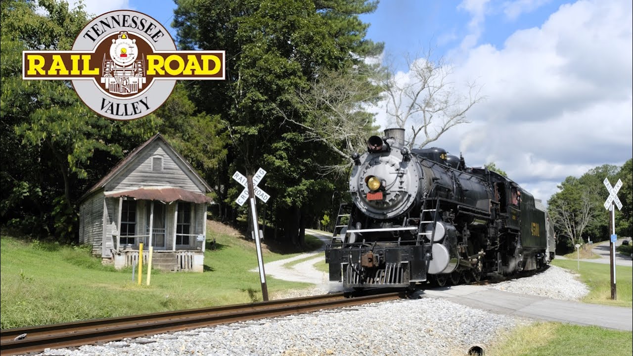 Southern 4501: Summer Steam to Summerville