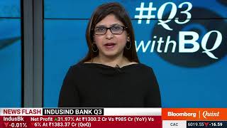 IndusInd Bank Q3 Earnings Review