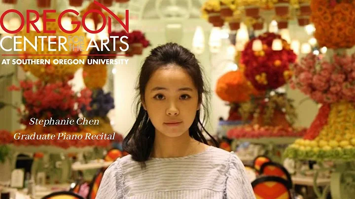 Stephanie Chen Graduate Piano Recital