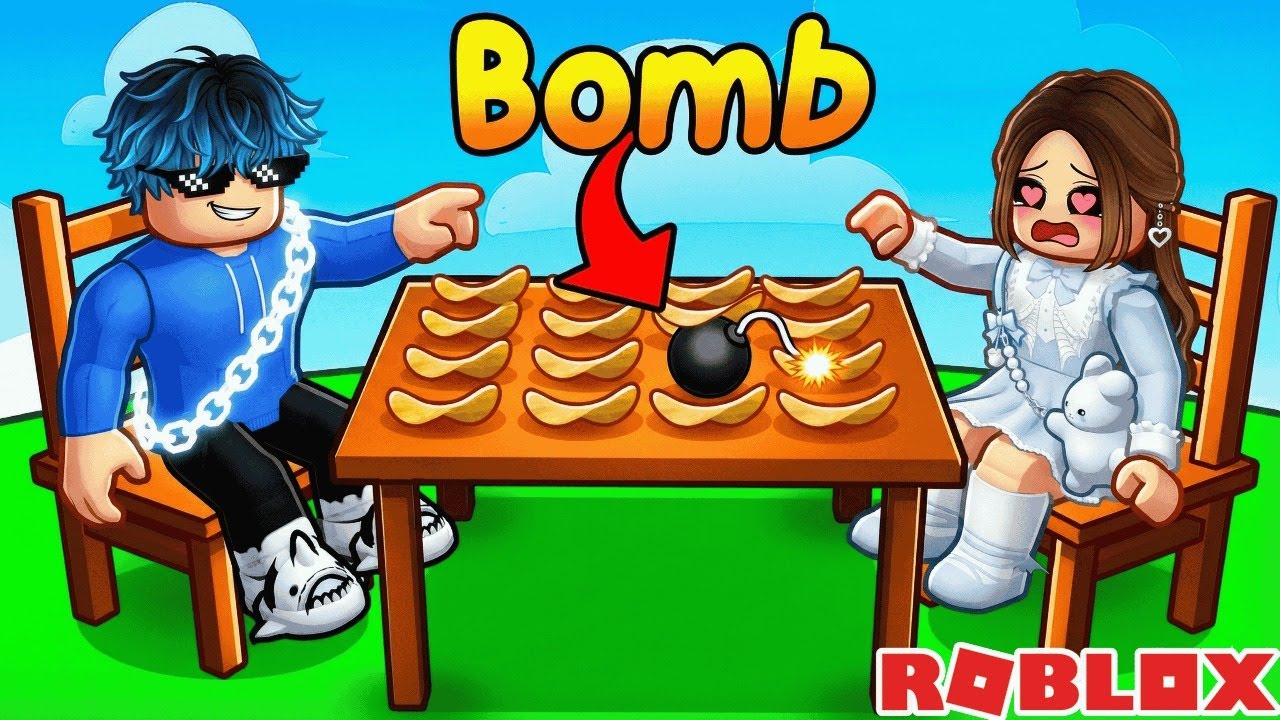 Bomb Chip Fun Gameplay in Tamil | JENNY AND CHAN