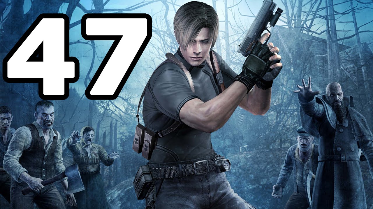 Resident Evil 4 Walkthrough Part 47 No Commentary Playthrough PC YouTube resident-evil-4-walkthrough-part-47-no-commentary-playthrough-pc-youtube