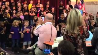 First Grade Performance-Flakes