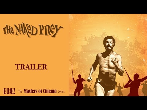 THE NAKED PREY (1965) (Masters of Cinema) Trailer