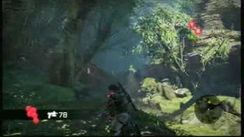 Glitch Busting Section Review - Bionic Commando (Xbox360) Part 3o3