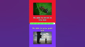 What would you rather do? #48