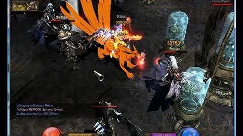 Custom pet in MuOnline