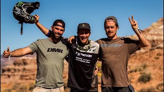 THE ROAD TO RAMPAGE 2019!!! BEHIND THE SCENES WITH TEAM GB 🇬🇧, Brendog, Odub and Deaks!