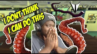 MIGHT AS WELL CALL ME CTHULU!? | Godly Corp|| Letsplay/walkthrough