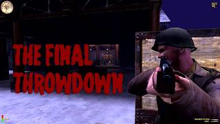 Medal Of Honor Allied Assault: The Final Throwdown @slinkyfailures