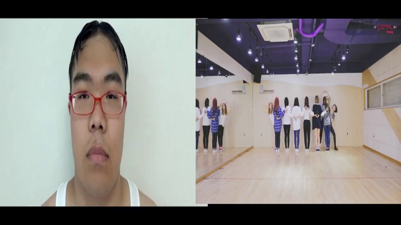 メサイアのsignalダンスと本物のsignalダンス比べてみたʬʬʬ