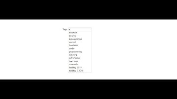 PHP Autocomplete using jQuery UI (PHP #52)