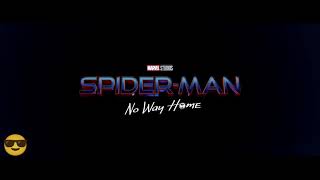 SPIDER-MAN : No Way Home (2021) Reveal Trailer | Marvel Studios