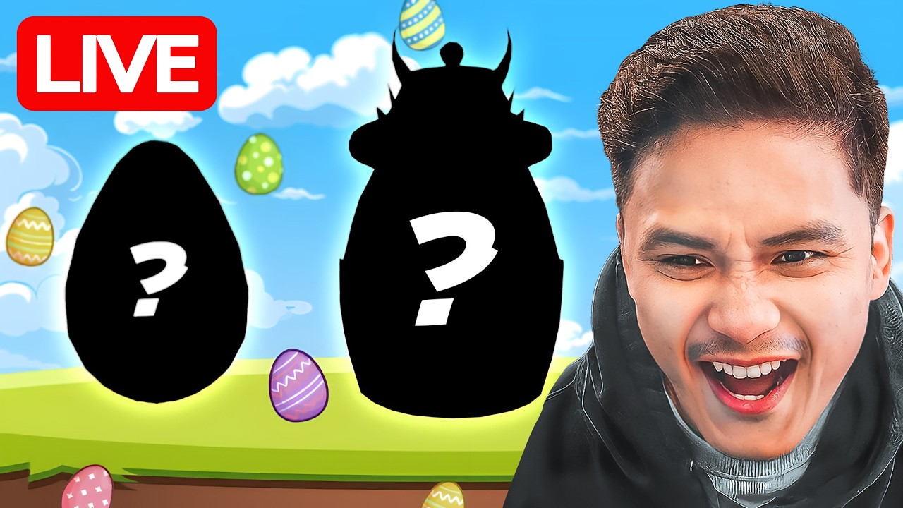 🔴 BLOX FRUITS EASTER EVENT COUNTDOWN!!