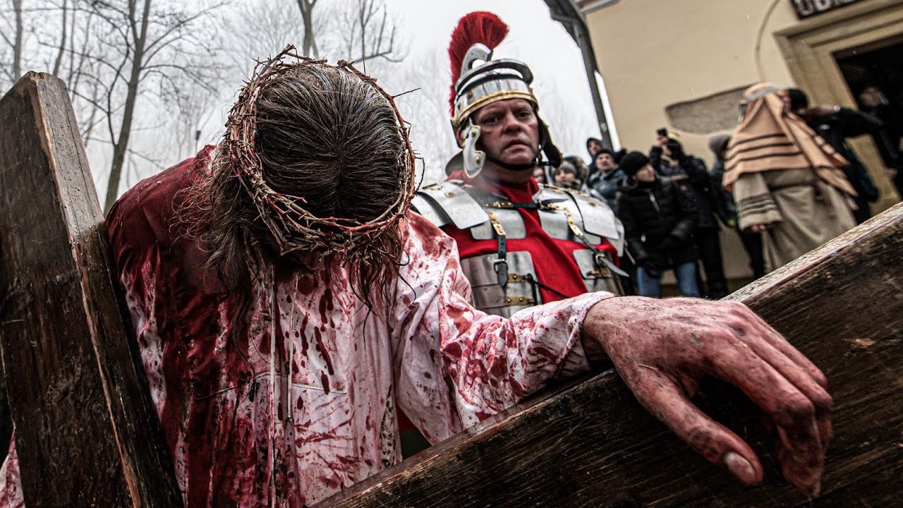 Misterium Męki Pańskiej 2023 - Wielki Czwartek i Piątek