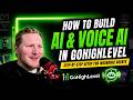 How To Build AI &amp; Voice AI in GoHighLevel (Step-by-Step Insurance Agent Setup)