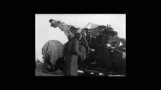 Mörser 18 İkinci Dünya Savaşının Çelik Canavarı