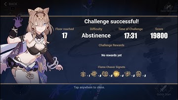[Honkai Impact 3] Elysian Realm V5.6 - Reverist Calico (Pardofelis) - Abstinence