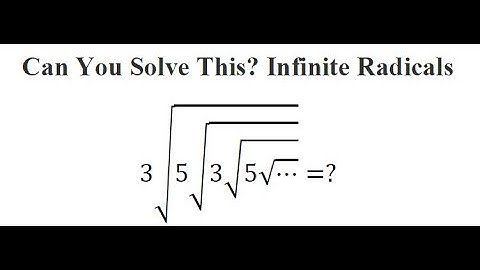Ramanujan