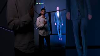 “Create a Human Hologram Wall for Your Event 🤯 | No LED Screen Needed!” #eventsetup