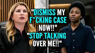 Sovereign Citizen Lady RETURNS — Judge Instantly FED UP Again!