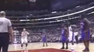 Free throw mix