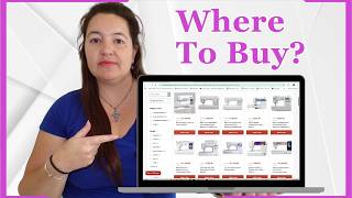 Where To Buy A Sewing Machine | 7 Options for Beginners & Beyond