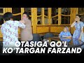 TAQDIRLAR OTASIGA QO L KO TARGAN FARZAND TAQDIRLAR OTASIGA QO L KO TARGAN FARZAND