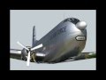 Sketchup model Douglas C-124C Globemaster