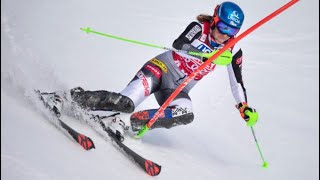 Petra Vlhová - 2.Slalom Åre 2021 | 1.Kolo