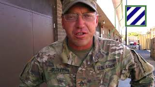 US ARMY SUPPORTS VETERANS (RAW INTERVIEW UNCUT)