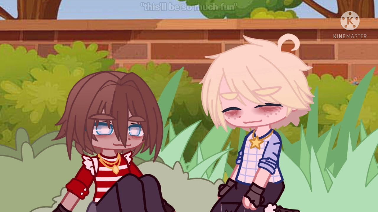 Drift Away [gacha meme] || Garrance/Garrence Angst || Aphmau Mystreet ...