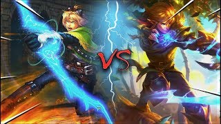 Ezreal All Splash Arts Old Vs New Comparison Rework - League Of Legends